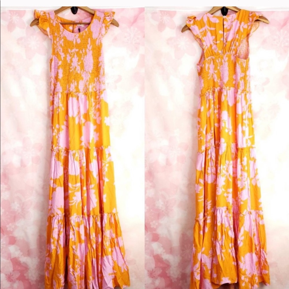 Abel The Label Atl Angelica Maxi